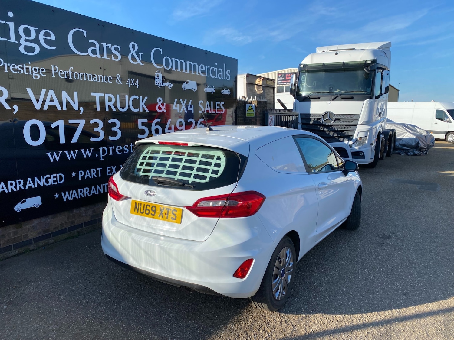 Used Ford Fiesta 2019 for sale - 77721778: Photo 42