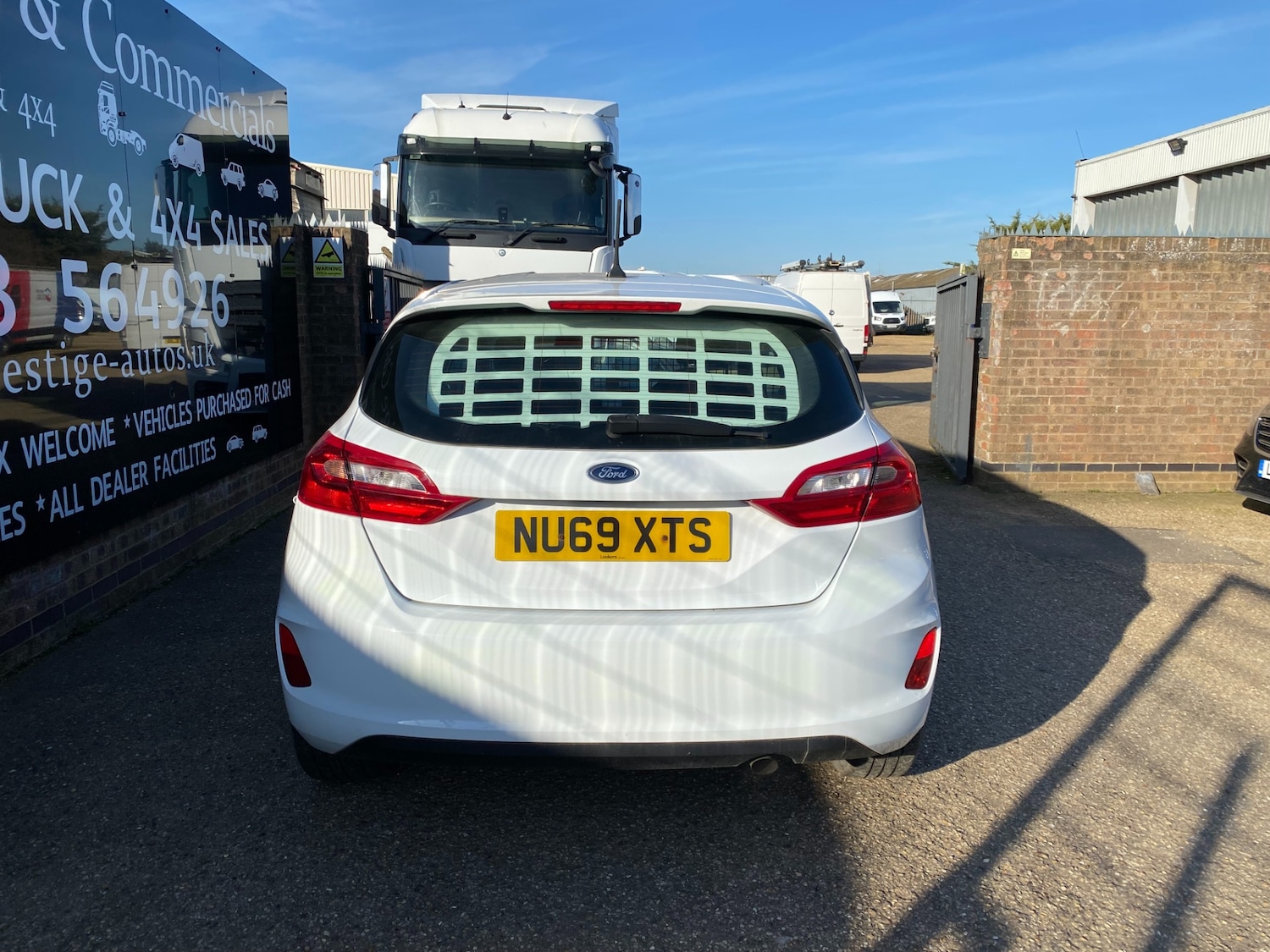 Used Ford Fiesta 2019 for sale - 77721778: Photo 43
