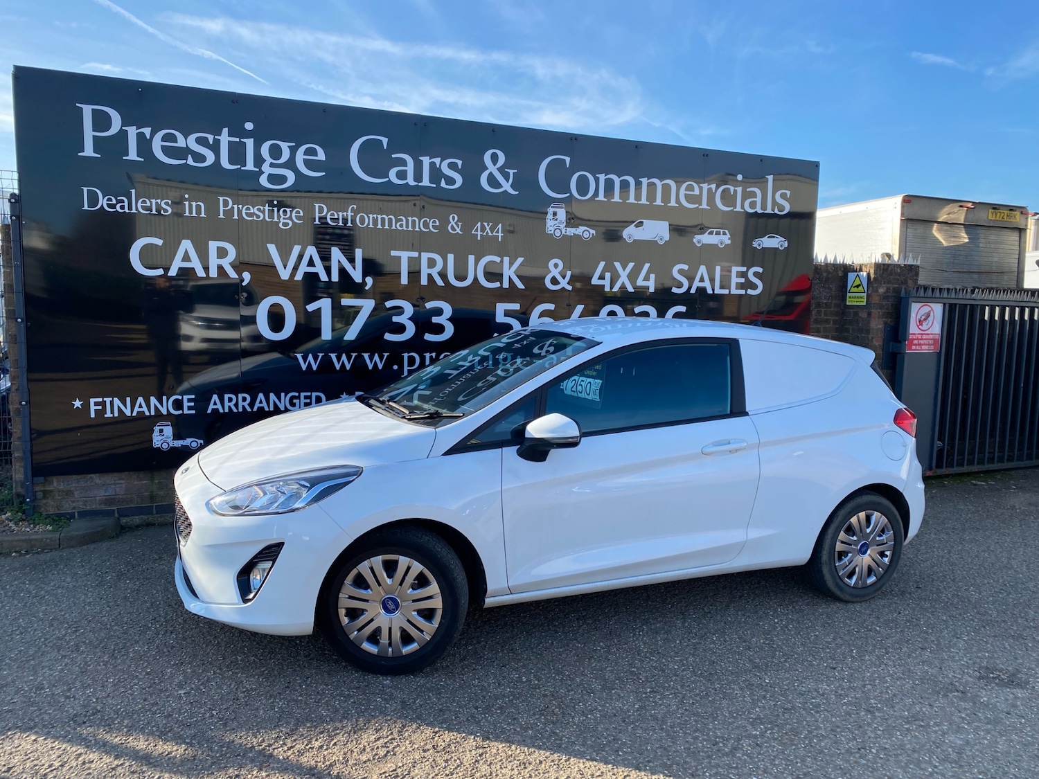 Used Ford Fiesta 2019 for sale - 77721778: Photo 46