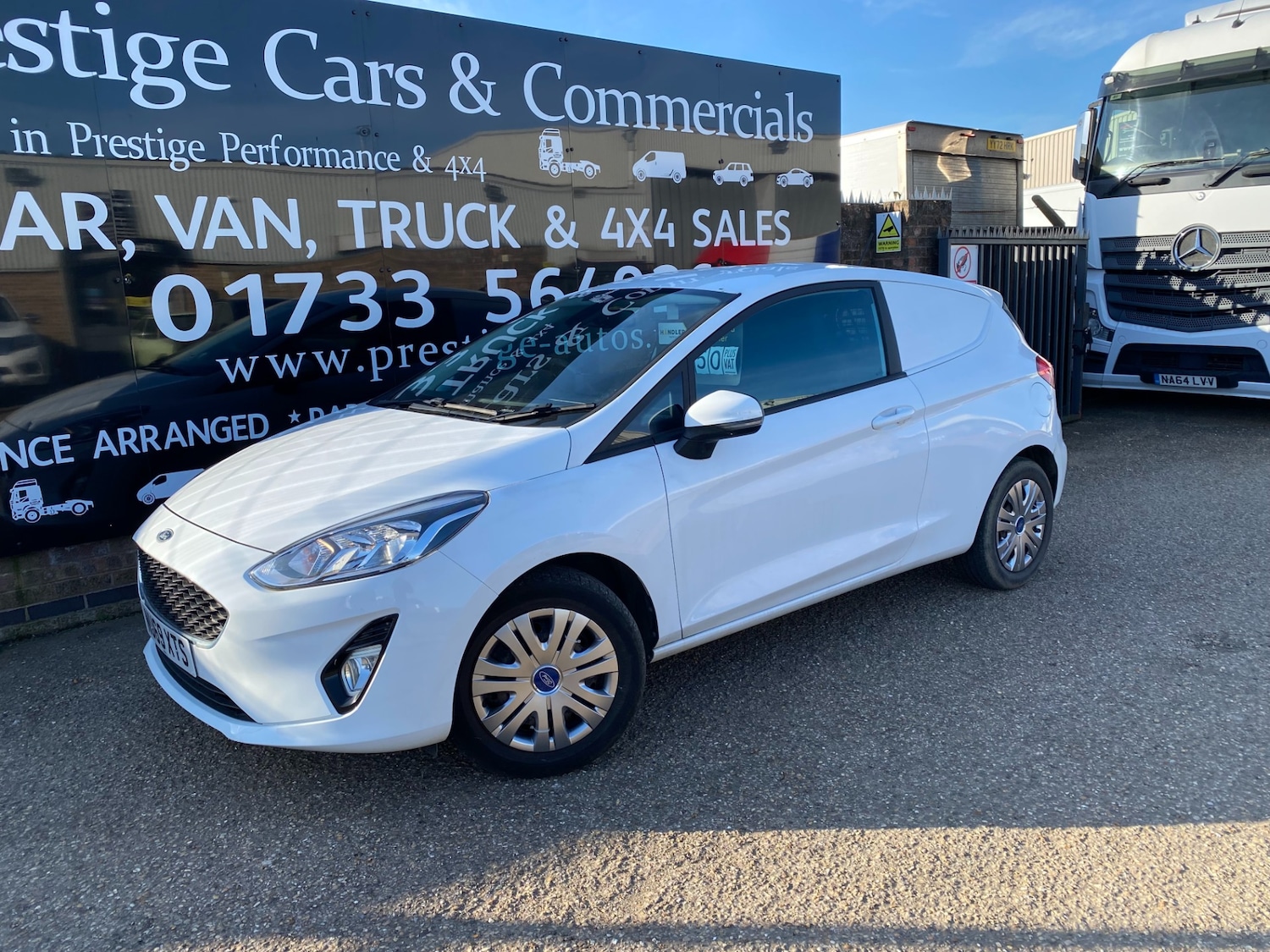 Used Ford Fiesta 2019 for sale - 77721778: Photo 47