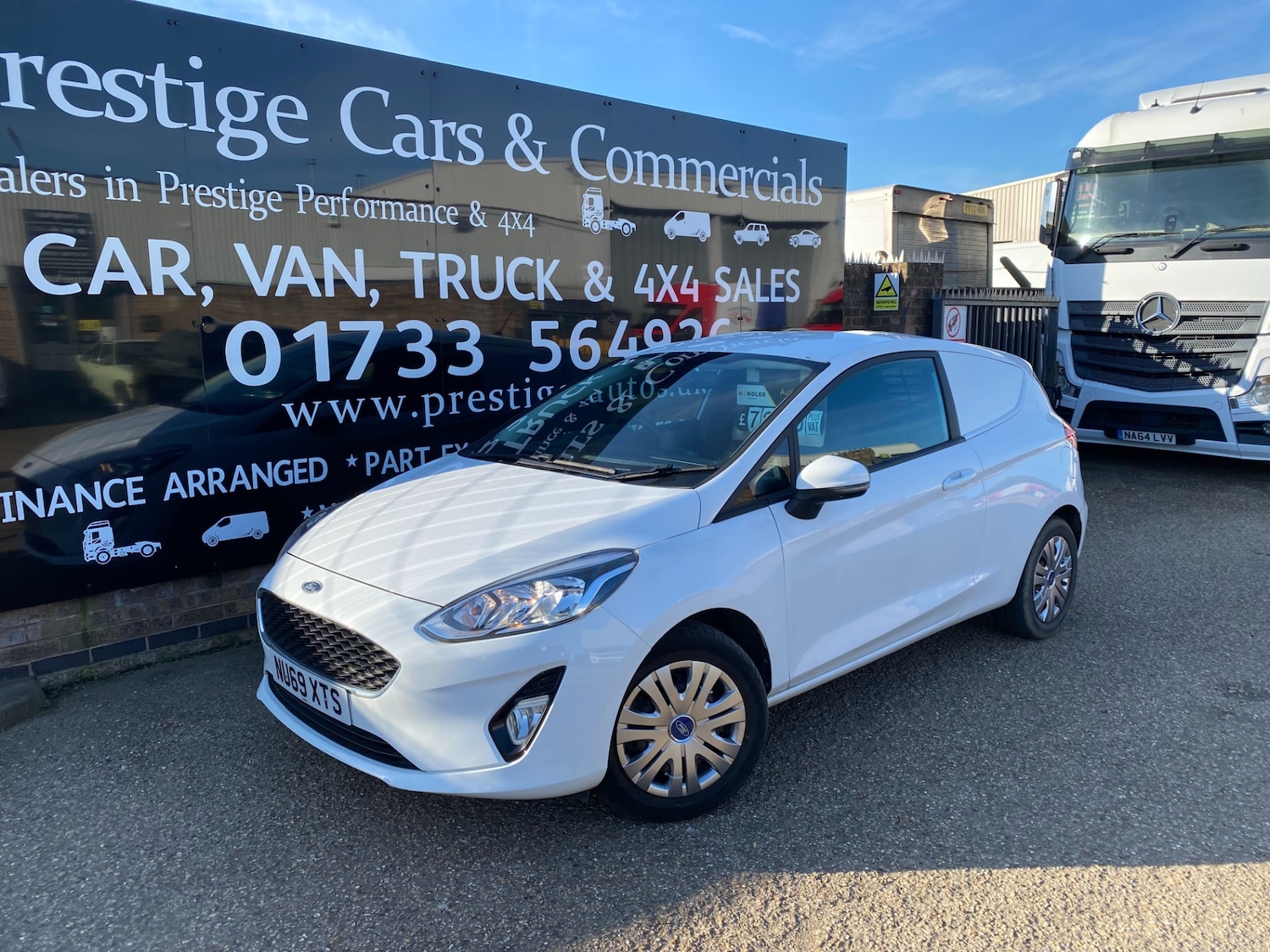 Used Ford Fiesta 2019 for sale - 77721778: Photo 48