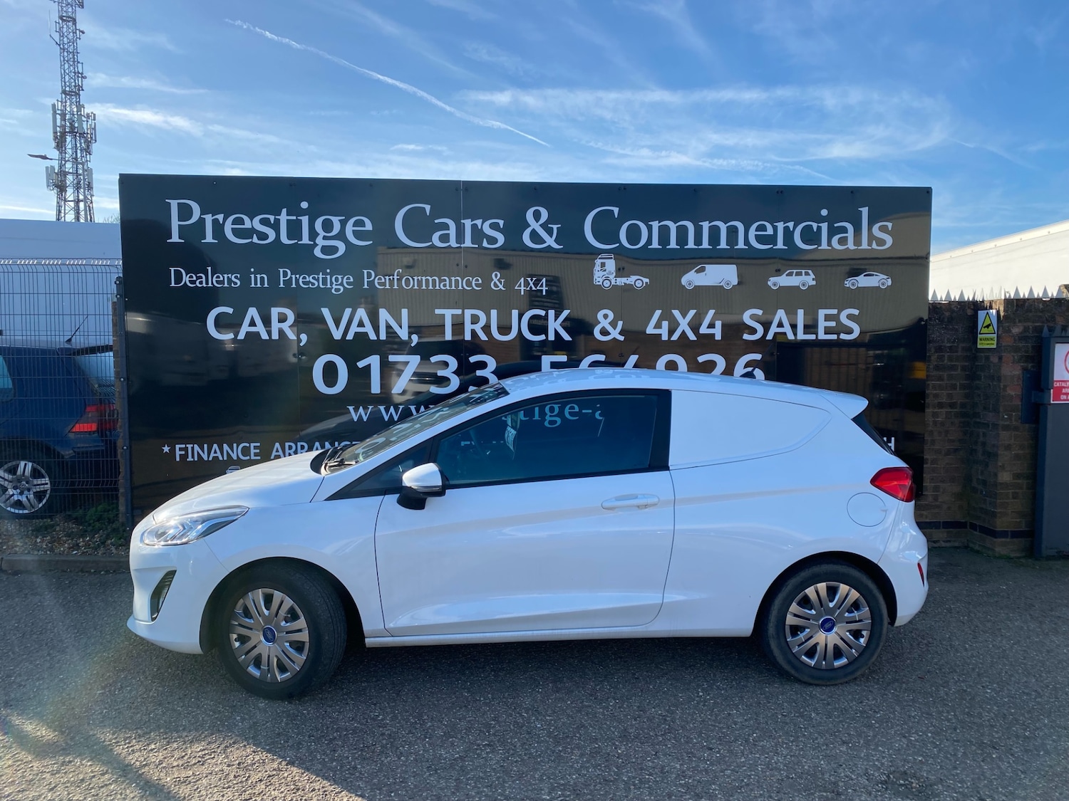 Used Ford Fiesta 2019 for sale - 77721778: Photo 5