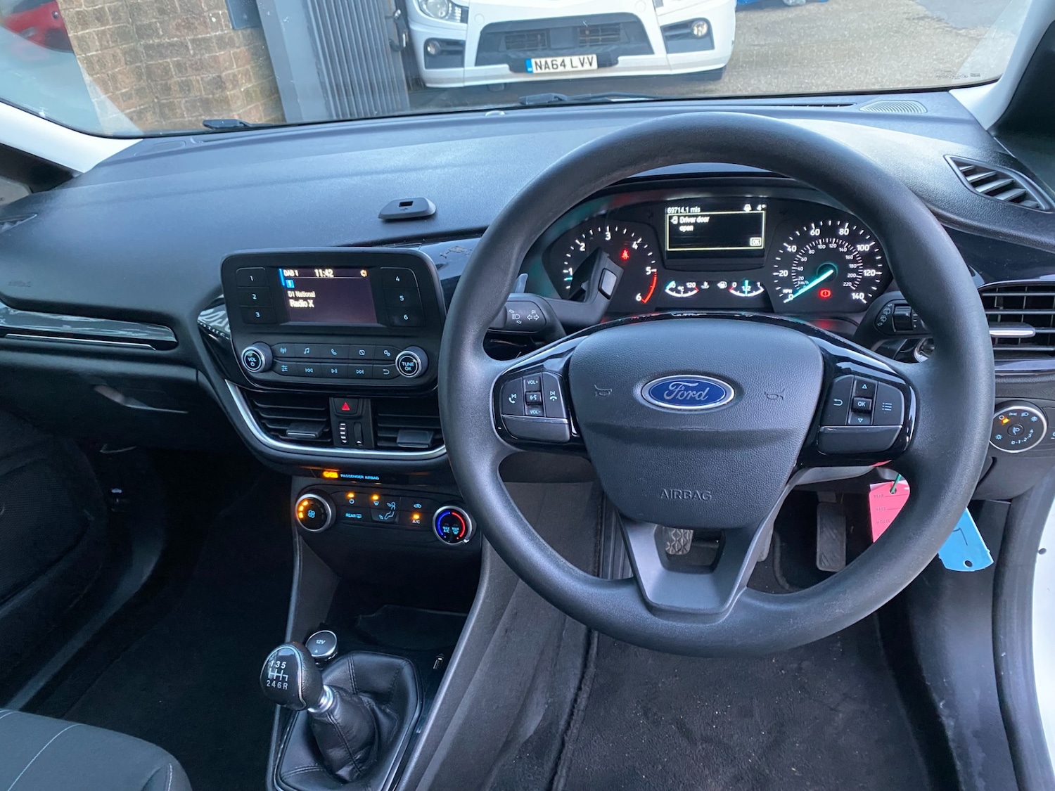 Used Ford Fiesta 2019 for sale - 77721778: Photo 6
