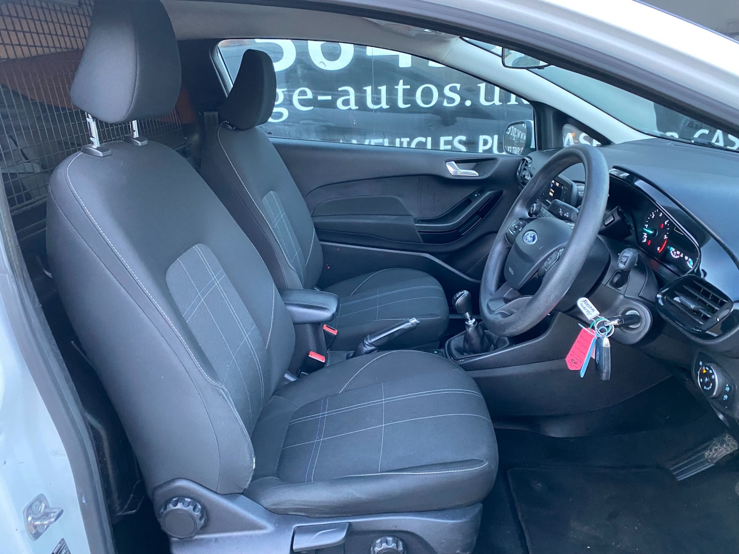 Used Ford Fiesta 2019 for sale - 77721778: Photo 7
