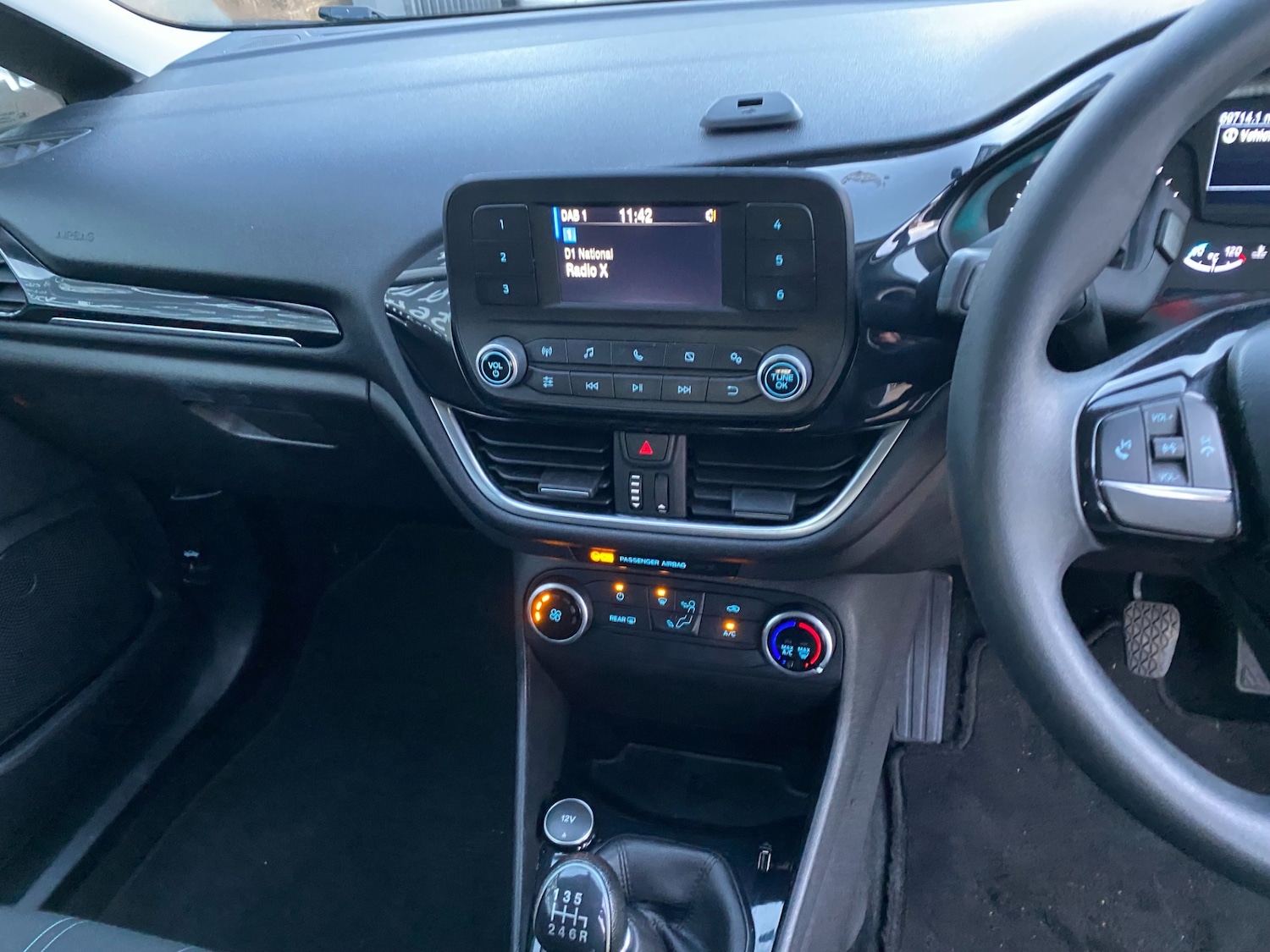 Used Ford Fiesta 2019 for sale - 77721778: Photo 8