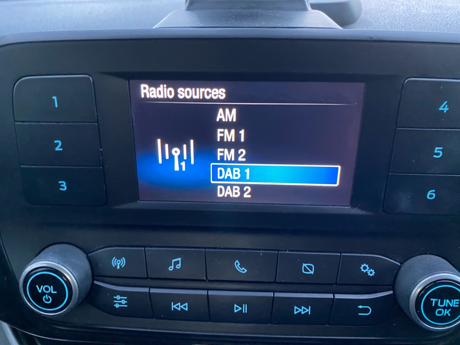 Used Ford Fiesta 2019 for sale - 77721778: Photo 9