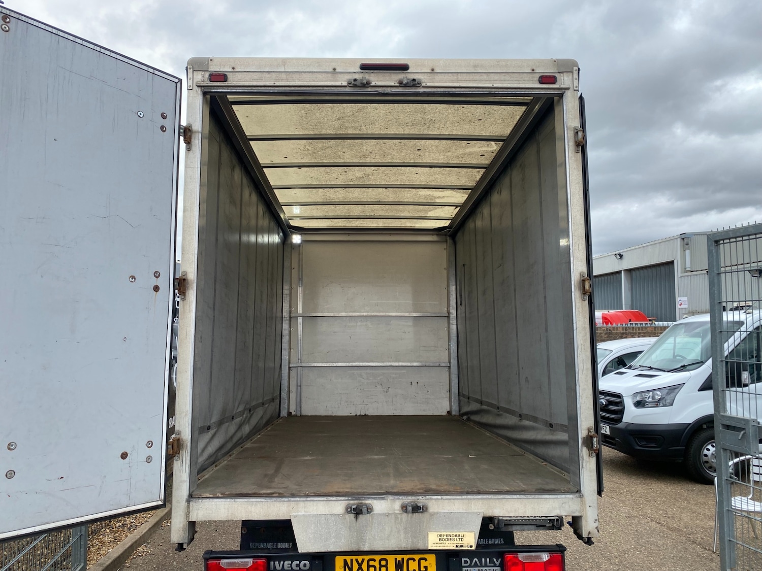 Vehicle 12