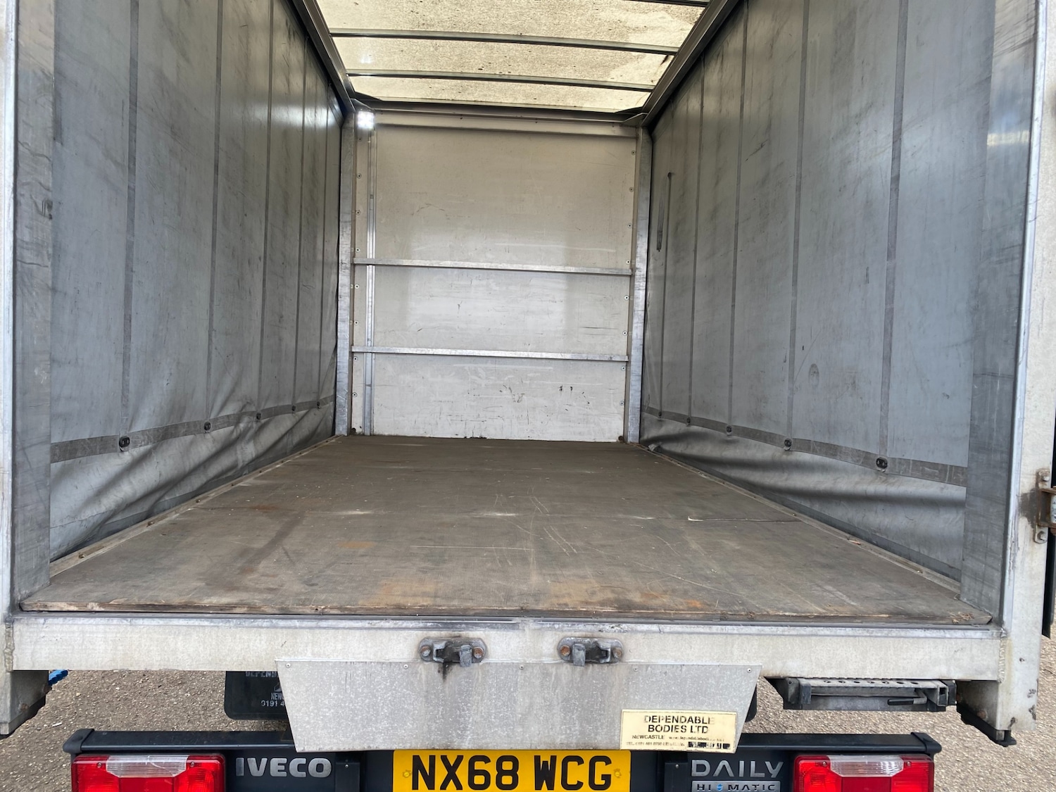 Vehicle 15