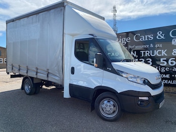 Used Iveco Daily 2018 for sale - 75161963: Photo