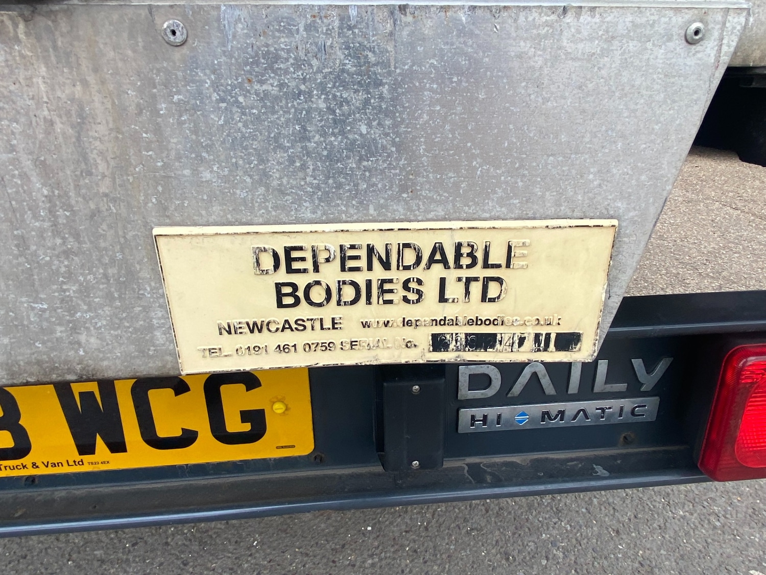 Vehicle 29