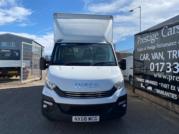 Used Iveco Daily 2018 for sale - 75161963: Photo