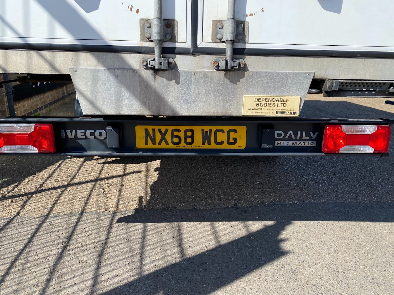 Vehicle 32