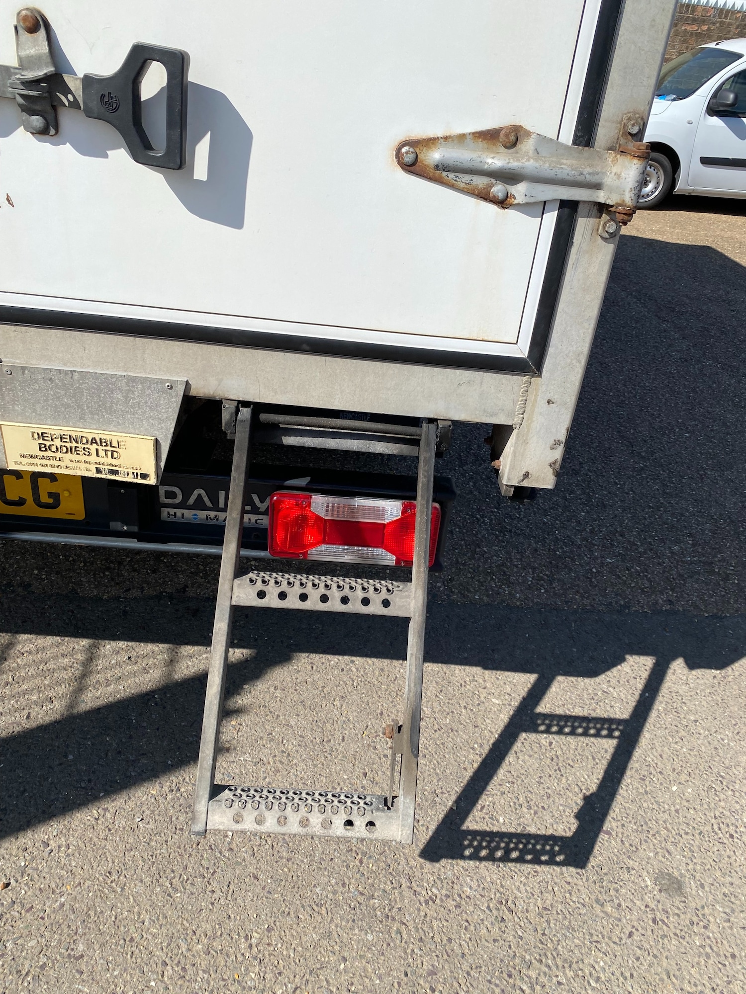 Vehicle 34
