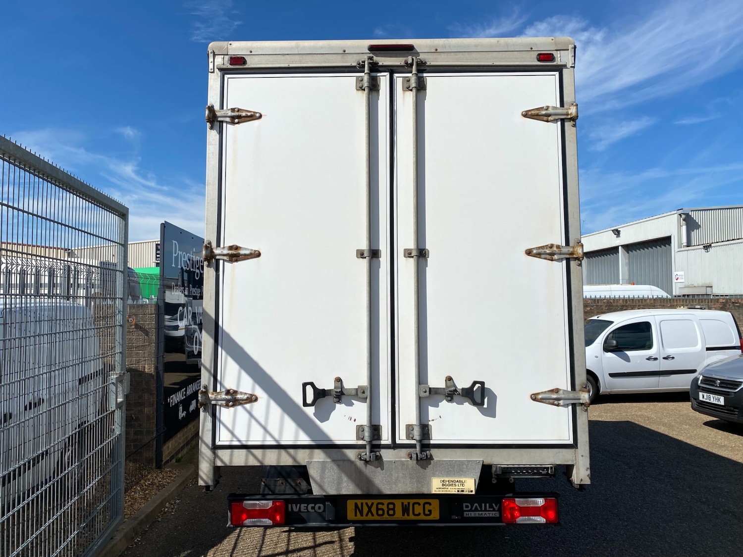 Vehicle 4