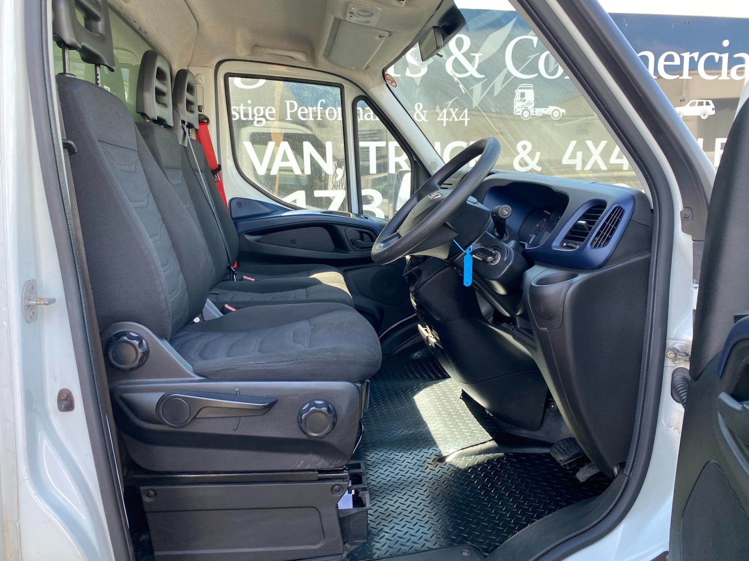 Vehicle 54