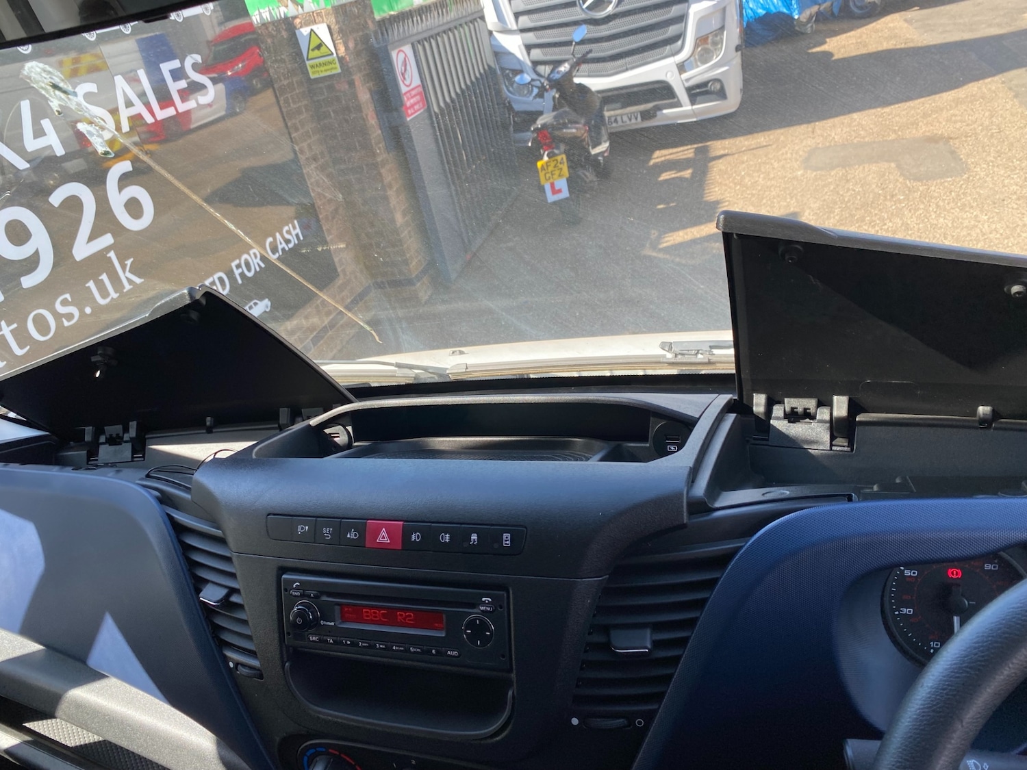 Vehicle 60