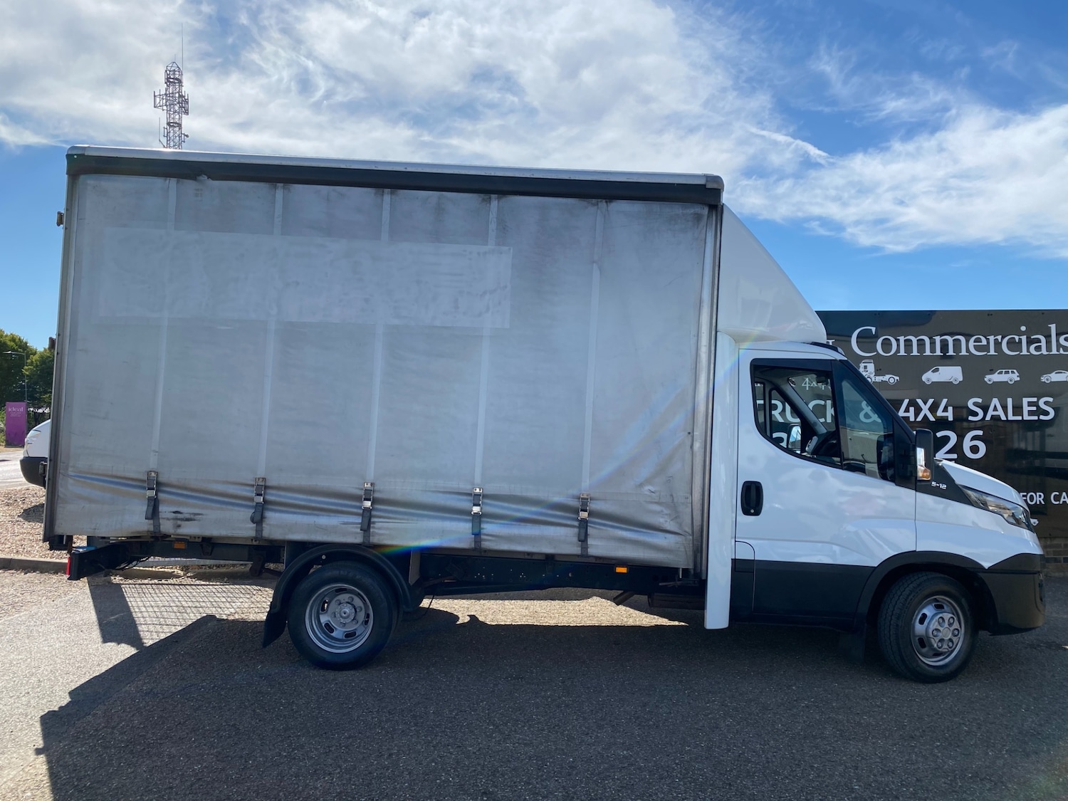 Vehicle 70