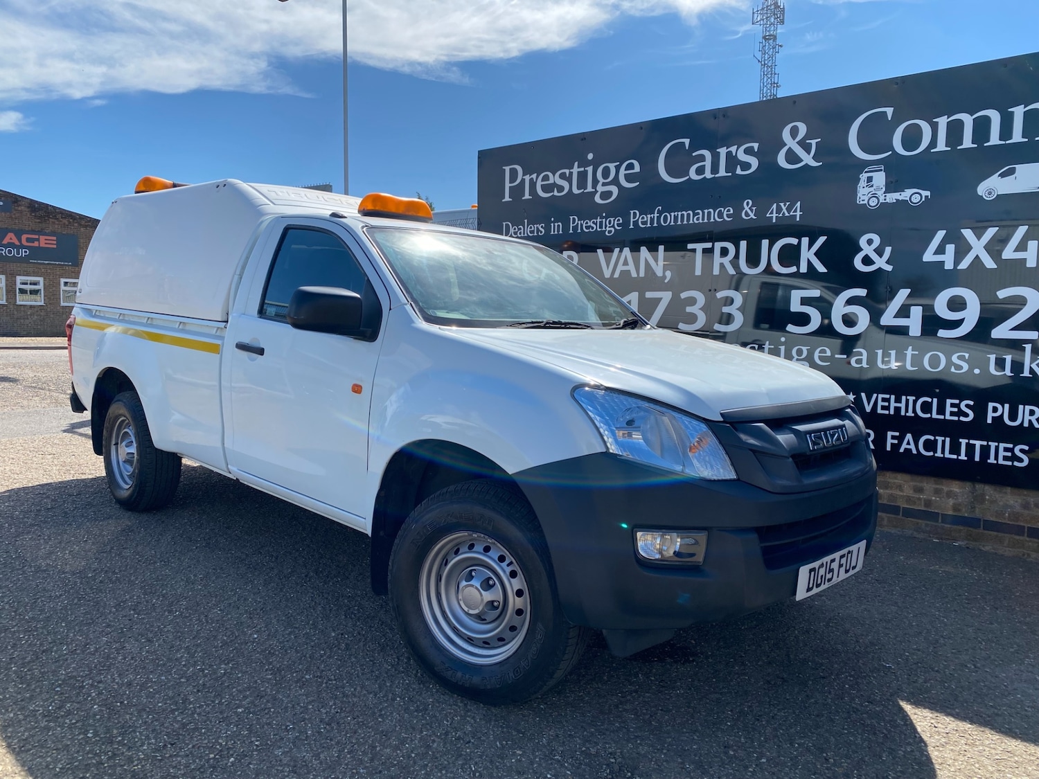 Vehicle 1