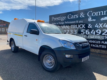Isuzu - D-Max