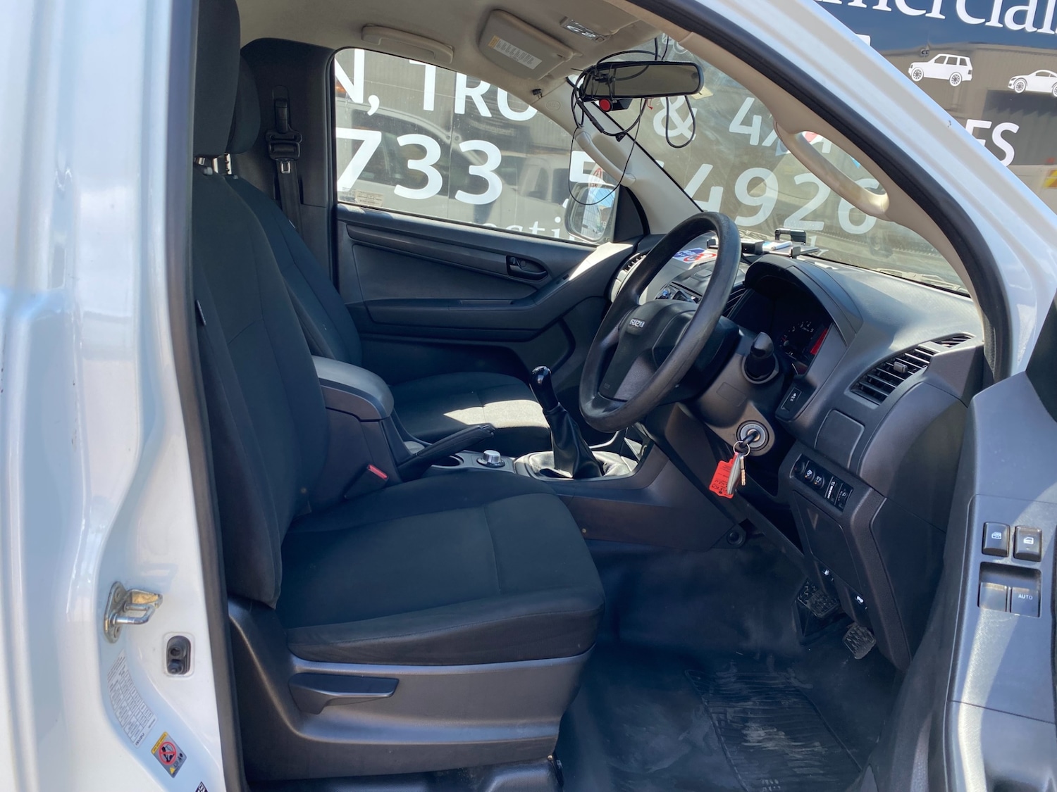 Vehicle 23