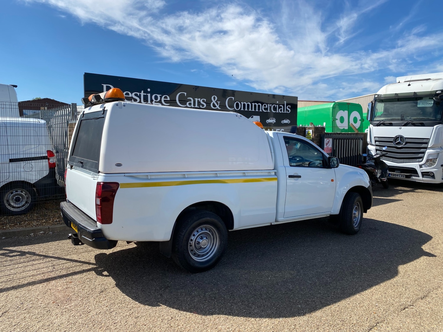 Vehicle 34