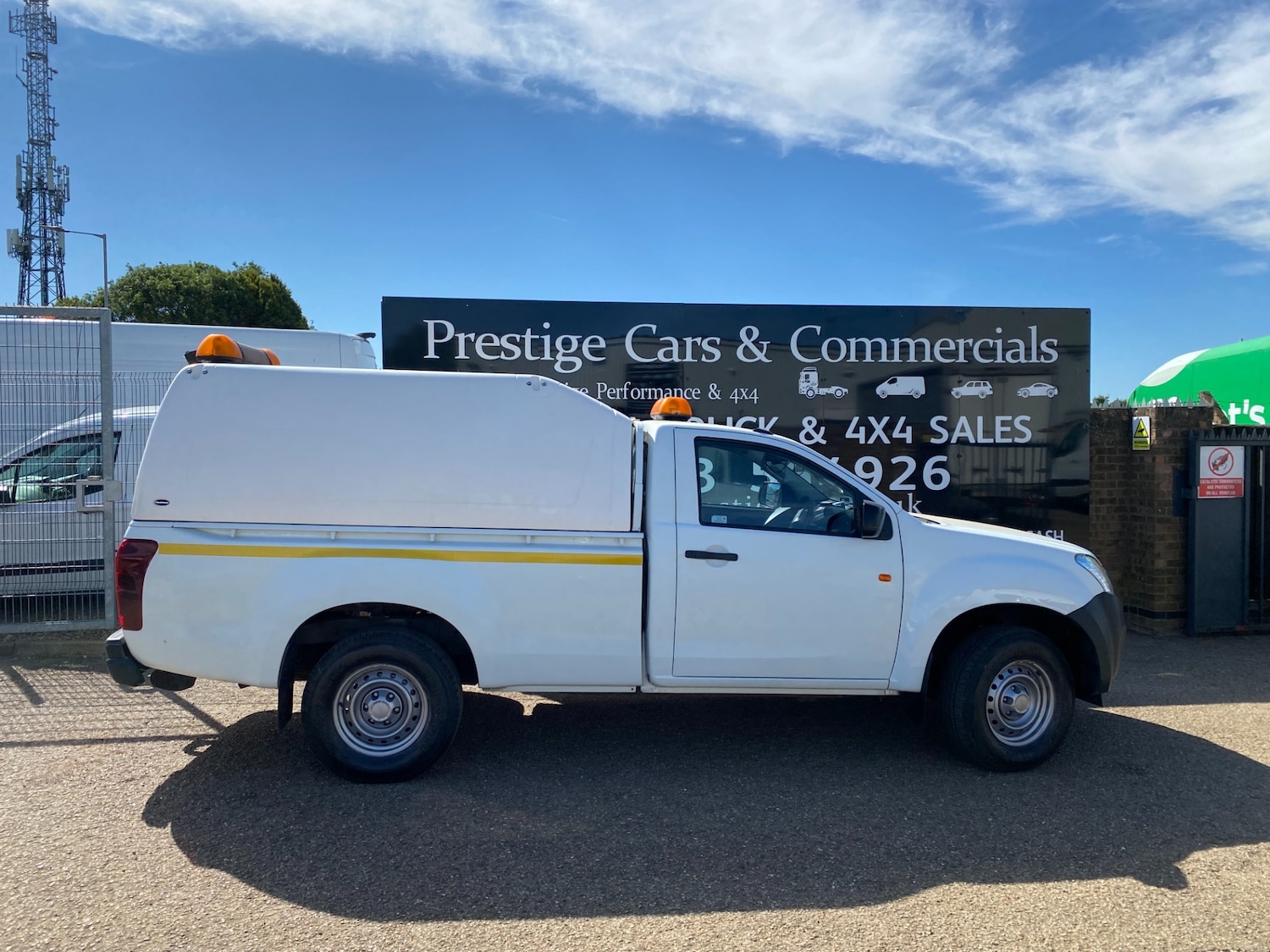 Vehicle 52