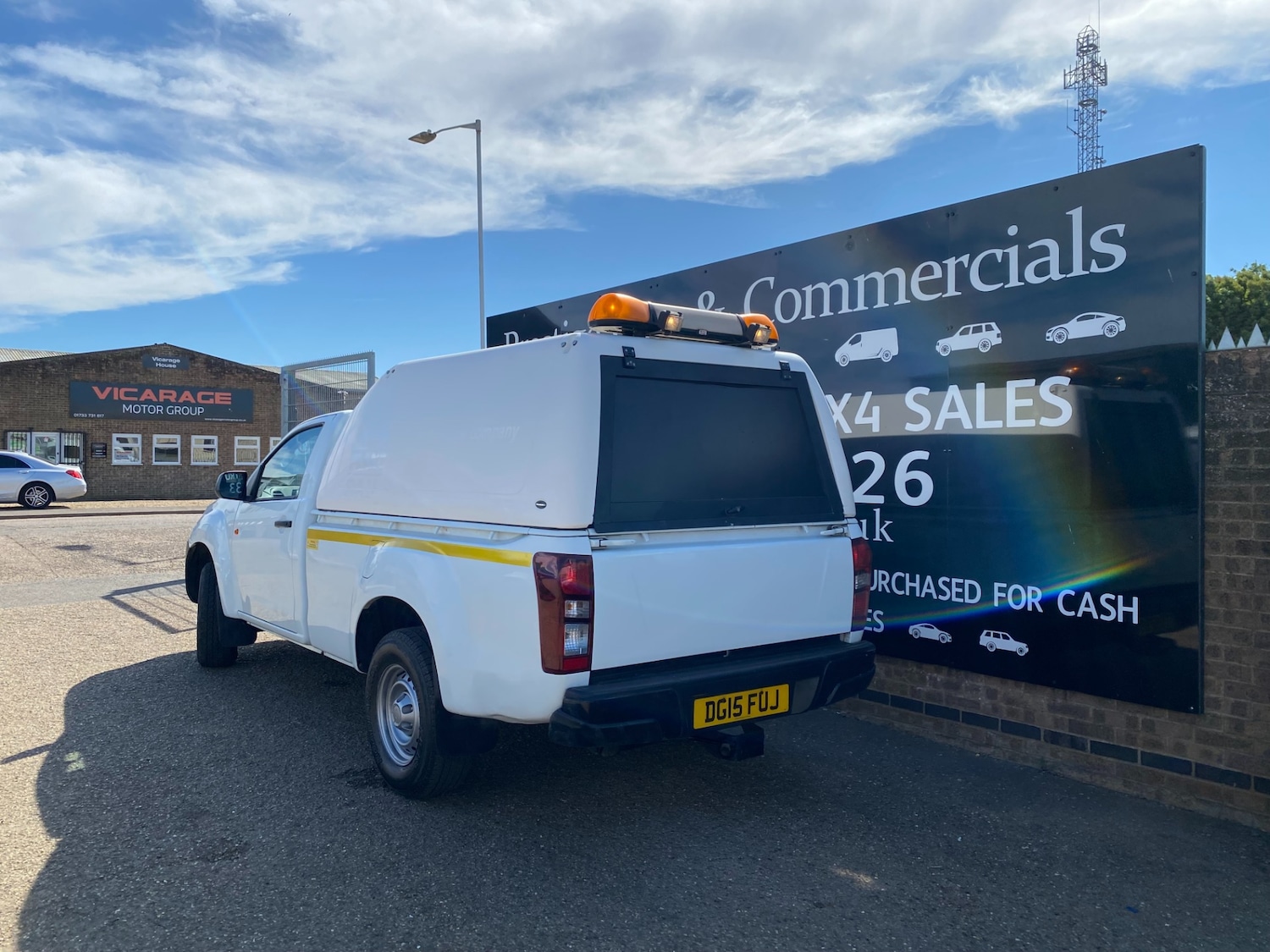 Vehicle 55