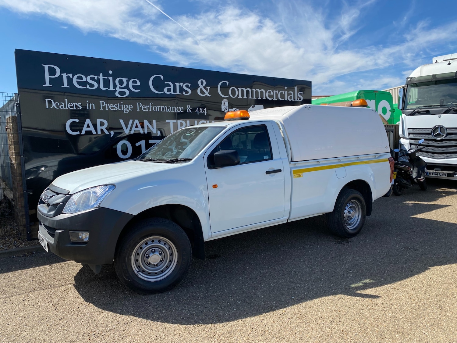 Vehicle 58