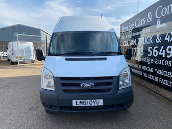 Used Ford Transit 2011 for sale - 79321398: Photo