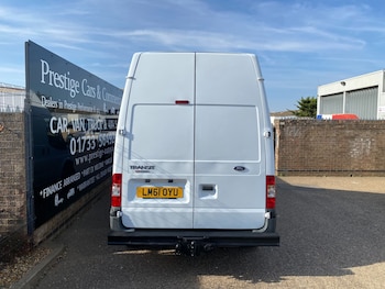 Used Ford Transit 2011 for sale - 79321398: Photo