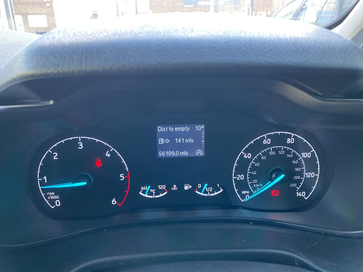 Used Ford Transit Connect 2020 for sale - 78044920: Photo 11