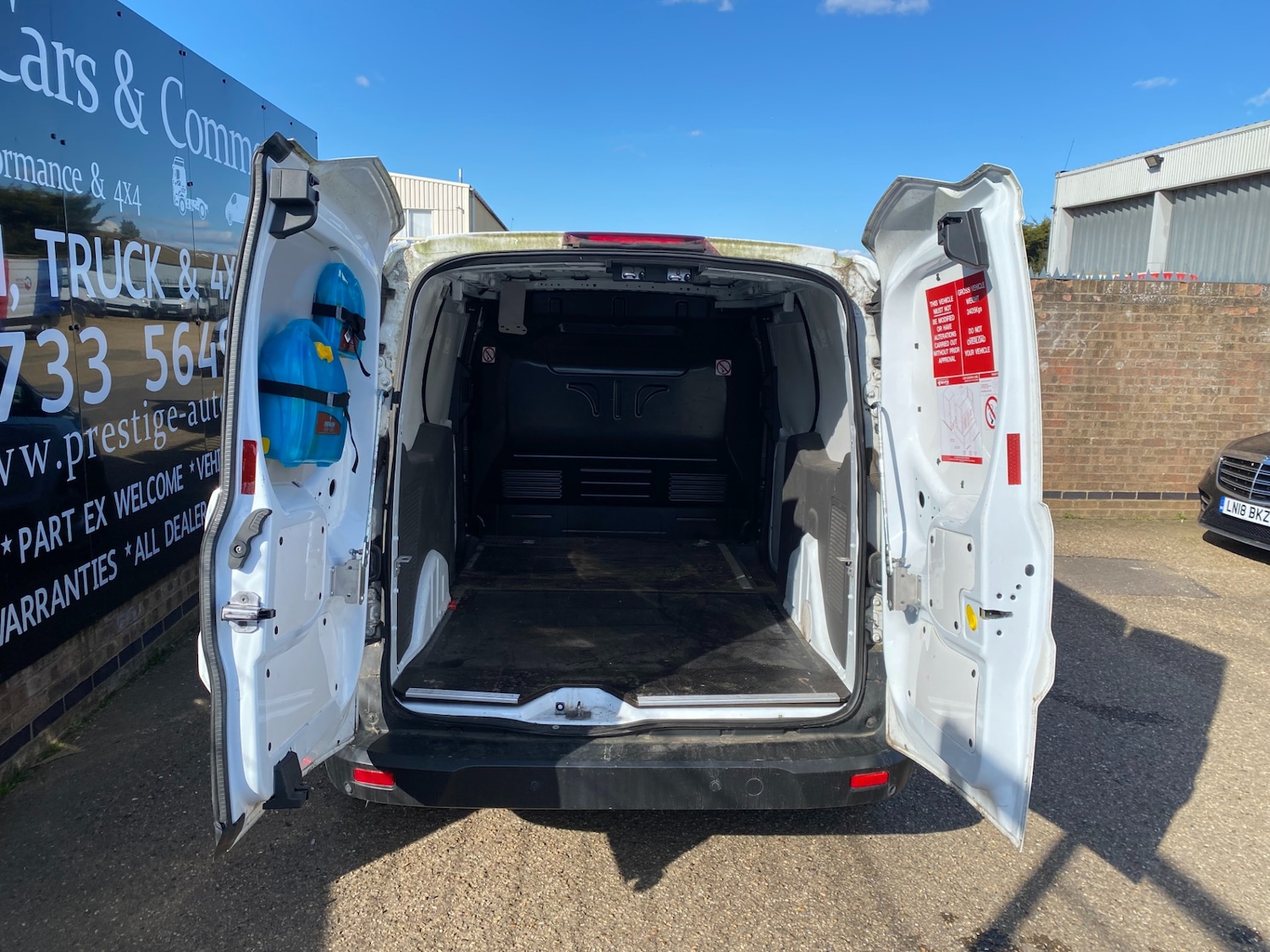 Used Ford Transit Connect 2020 for sale - 78044920: Photo 12