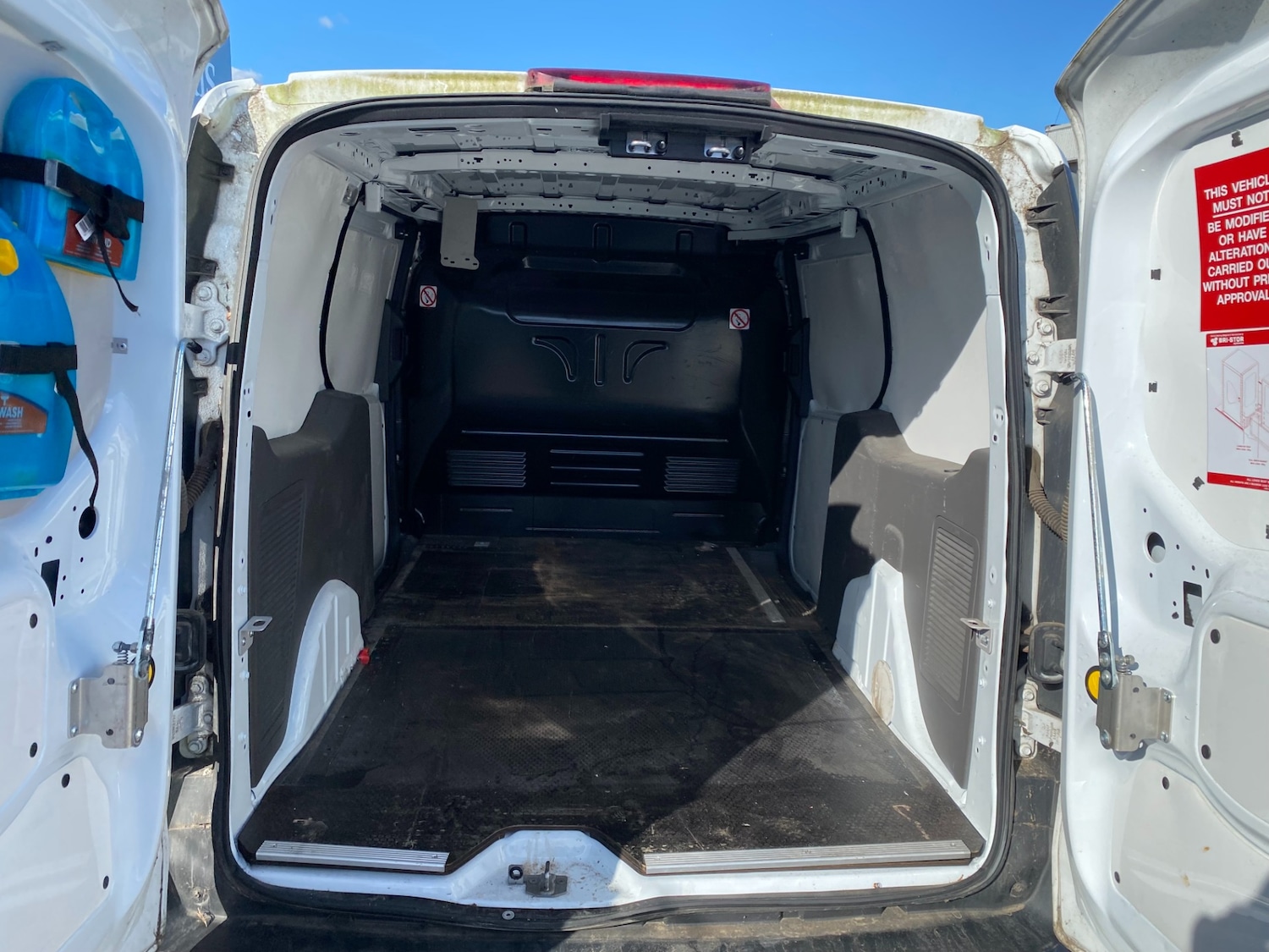 Used Ford Transit Connect 2020 for sale - 78044920: Photo 14