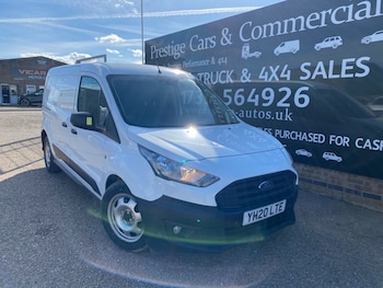 Used Ford Transit Connect 2020 for sale - 78044920: Photo