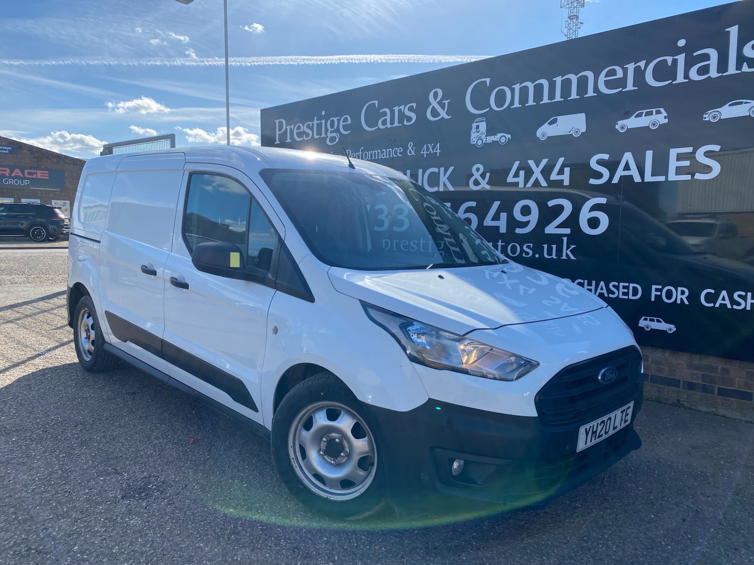 Used Ford Transit Connect 2020 for sale - 78044920: Photo 26
