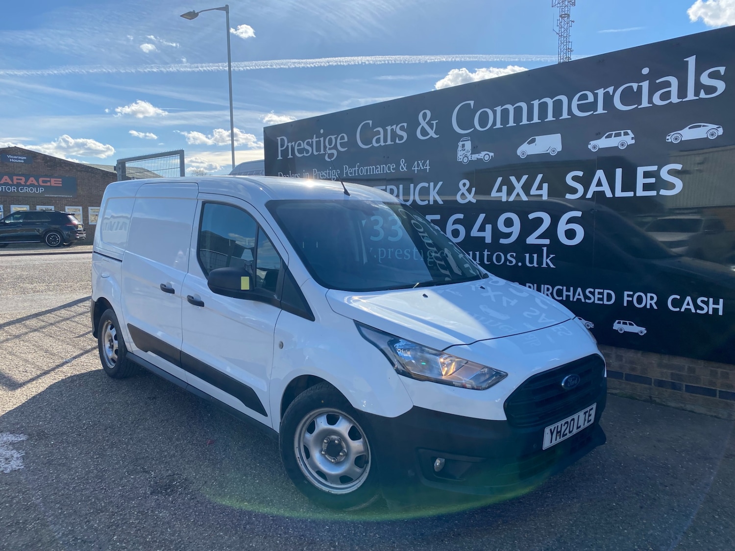 Used Ford Transit Connect 2020 for sale - 78044920: Photo 28