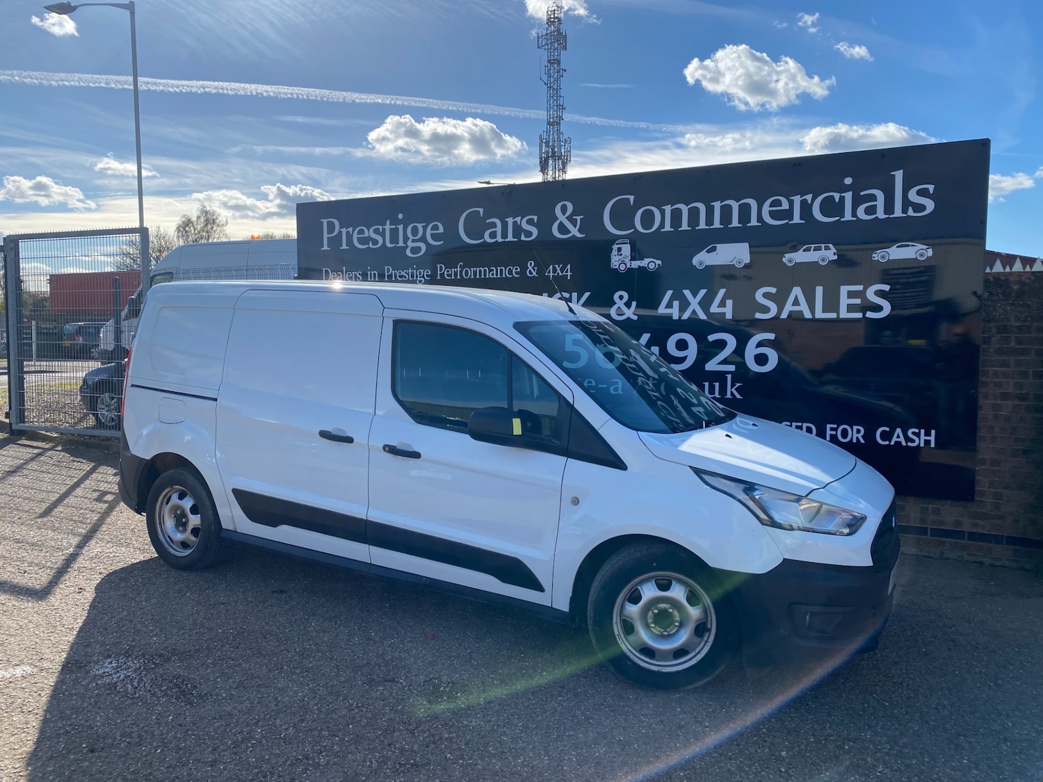 Used Ford Transit Connect 2020 for sale - 78044920: Photo 29