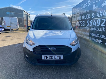 Used Ford Transit Connect 2020 for sale - 78044920: Photo