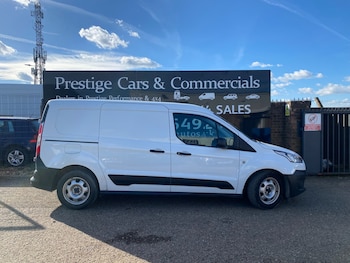 Used Ford Transit Connect 2020 for sale - 78044920: Photo