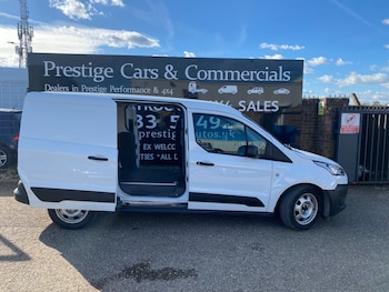 Used Ford Transit Connect 2020 for sale - 78044920: Photo