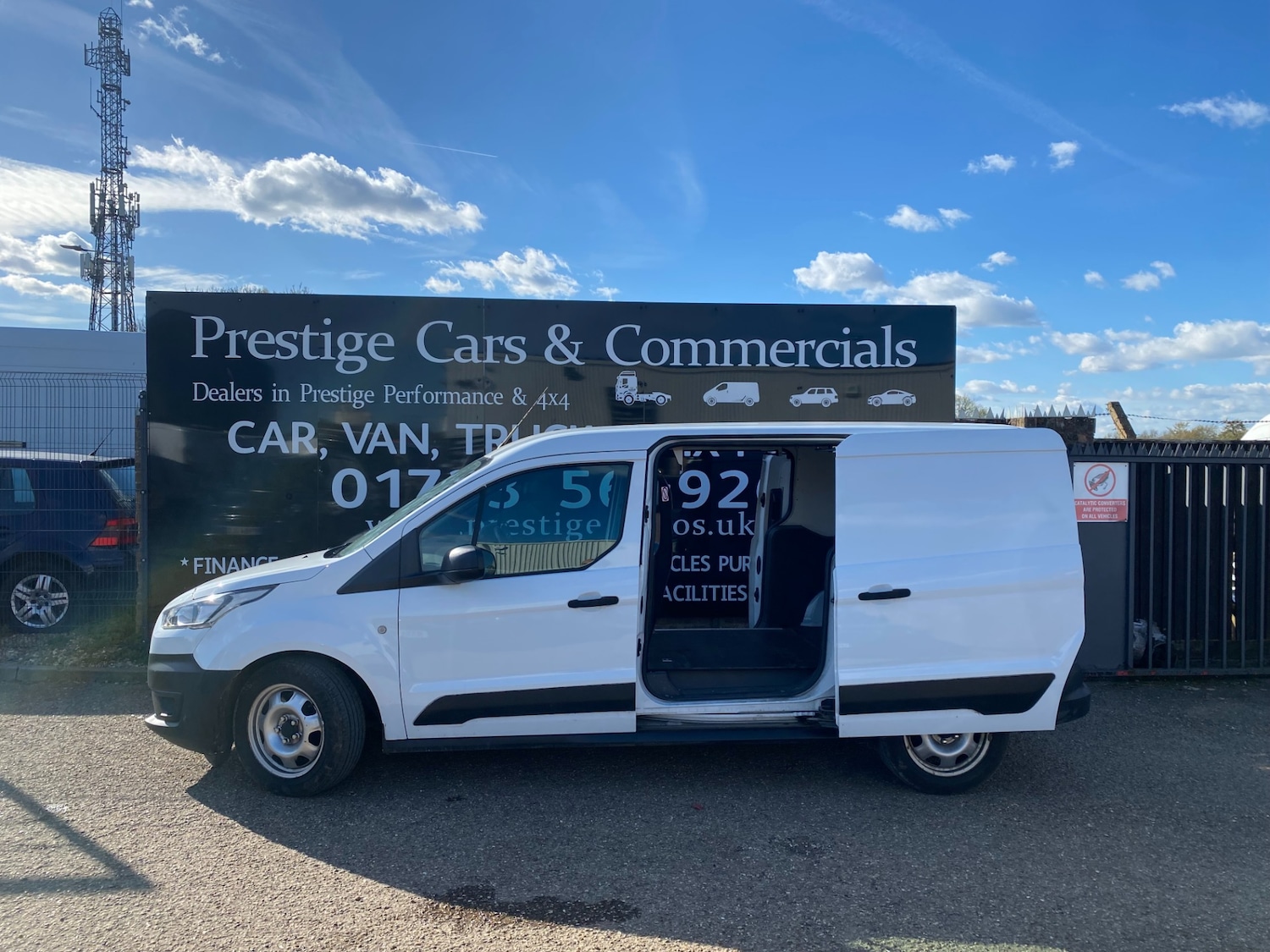 Used Ford Transit Connect 2020 for sale - 78044920: Photo 6