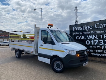 Used Mercedes-Benz Sprinter 2021 for sale - 79308888: Photo