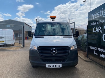 Used Mercedes-Benz Sprinter 2021 for sale - 79308888: Photo