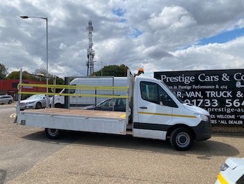 Used Mercedes-Benz Sprinter 2021 for sale - 79308888: Photo