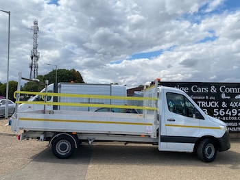 Used Mercedes-Benz Sprinter 2021 for sale - 79308888: Photo
