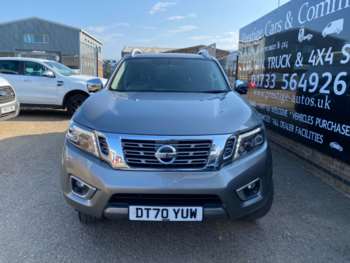 Used Nissan Navara 2021 for sale - 74736506: Photo