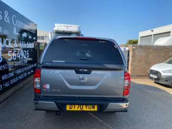 Used Nissan Navara 2021 for sale - 74736506: Photo