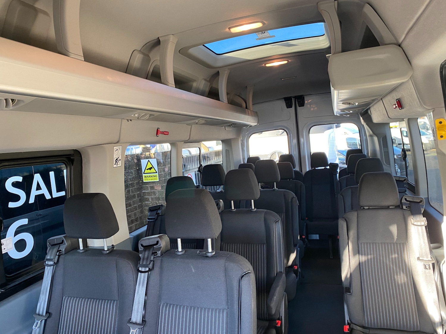 Used Ford Transit 2017 for sale - 76962795: Photo 11