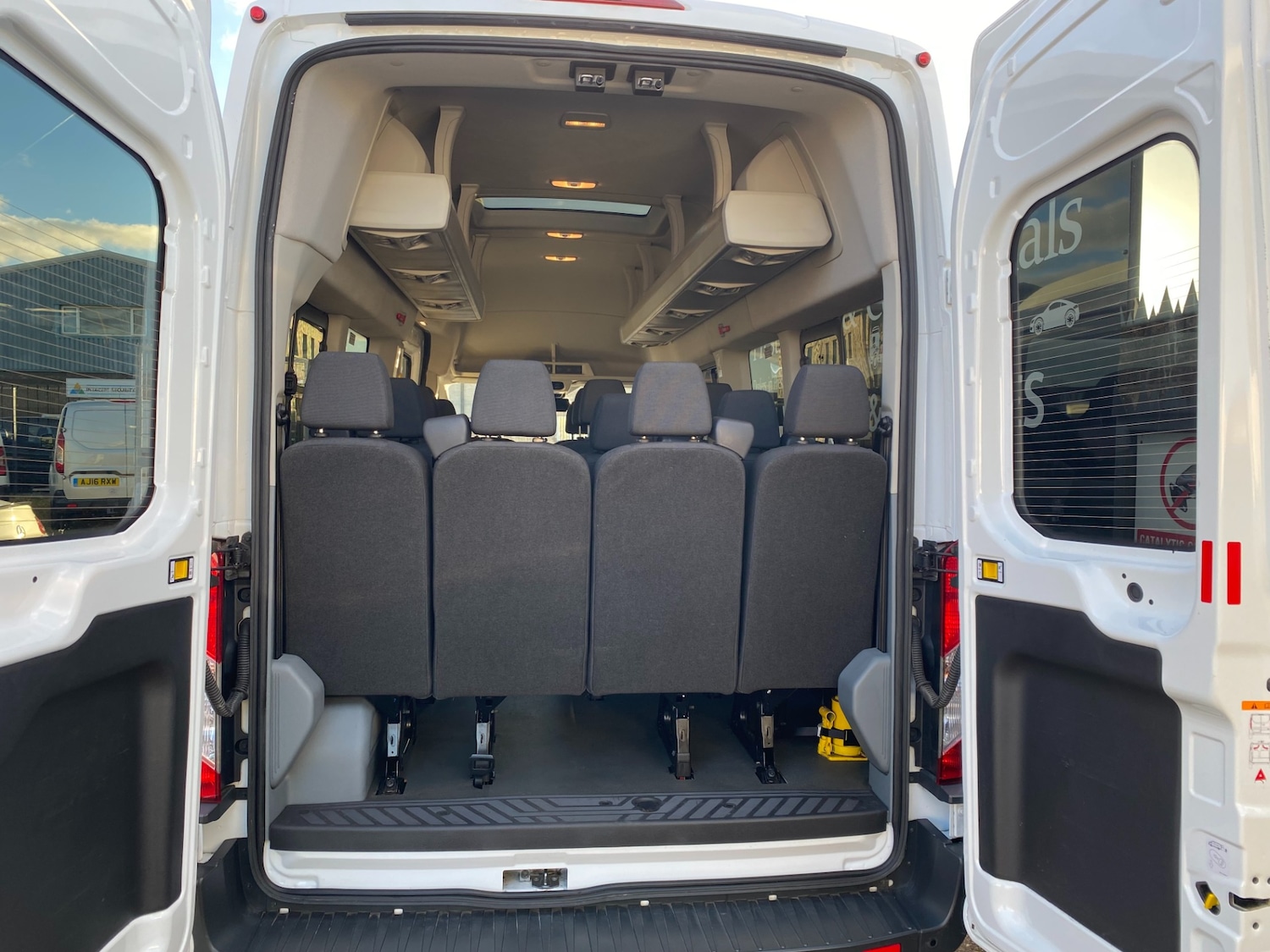 Used Ford Transit 2017 for sale - 76962795: Photo 12