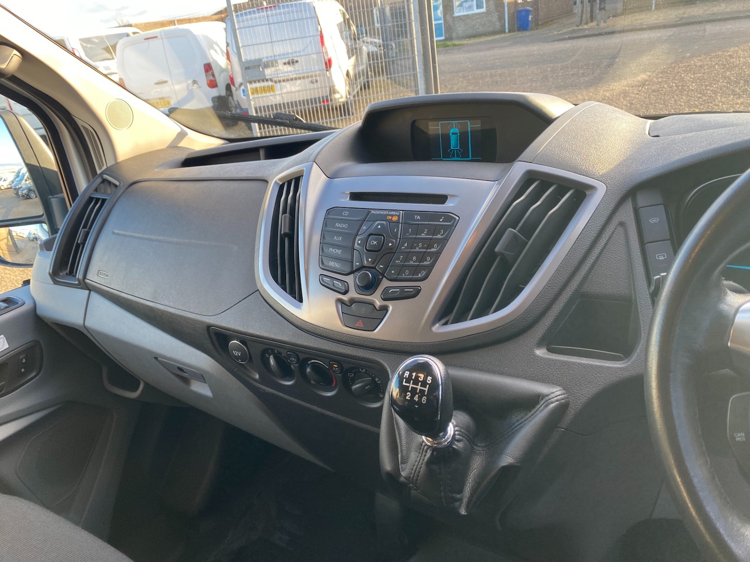 Used Ford Transit 2017 for sale - 76962795: Photo 13